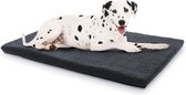 Nala hondenmand hondenmat | wasbaar | slipvrij | ademend | comfortschuim | maat M (100 x 5 x 70 cm)