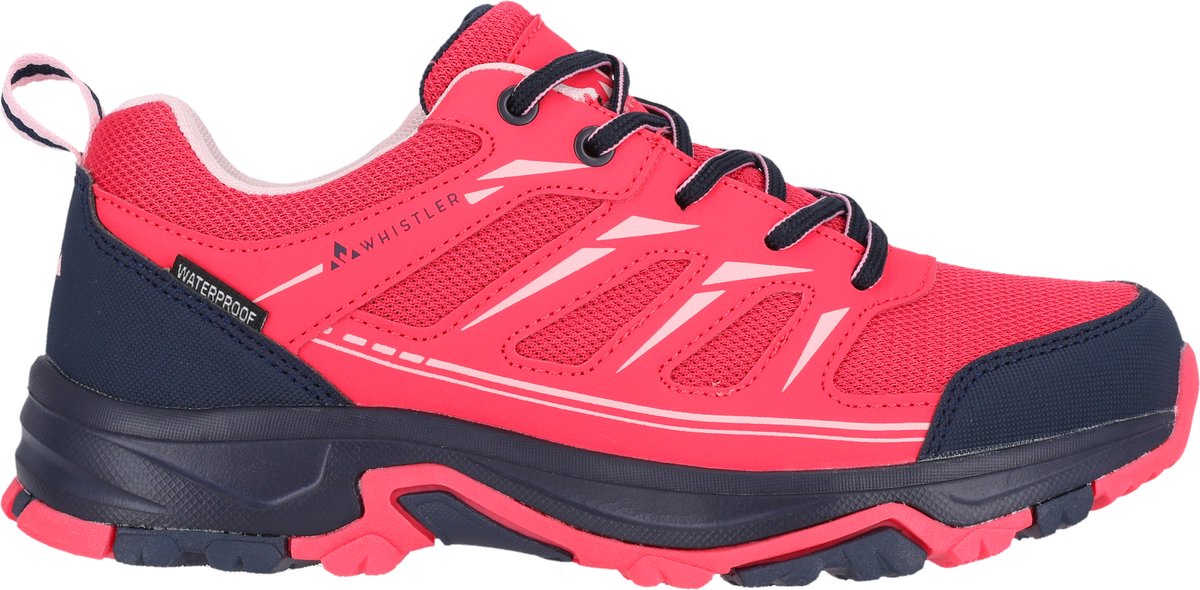 WHISTLER Outdoorschuh Haksa Roze