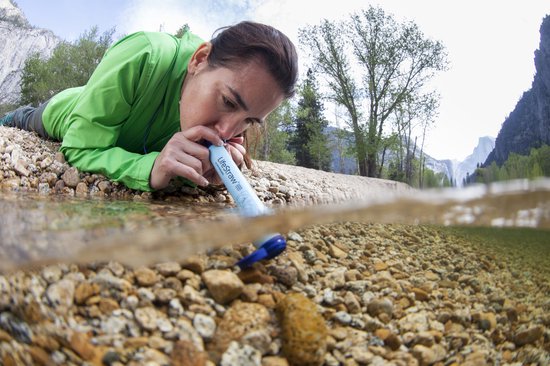 LifeStraw Personal waterfilter
