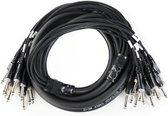 Fame Audio Multicorekabel 12-fach 5 m - Kabel