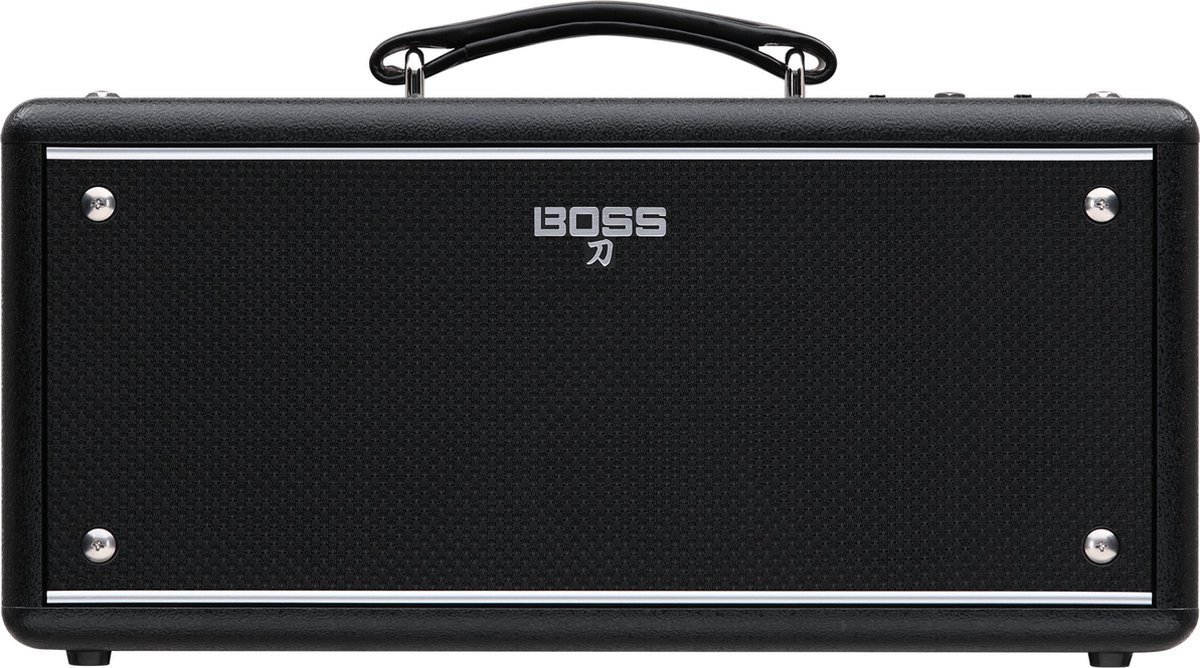 Boss Katana - Air EX - Draadloze gitaarversterker - zwart