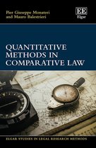 Elgar Studies in Legal Research Methods- Quantitative Methods in Comparative Law