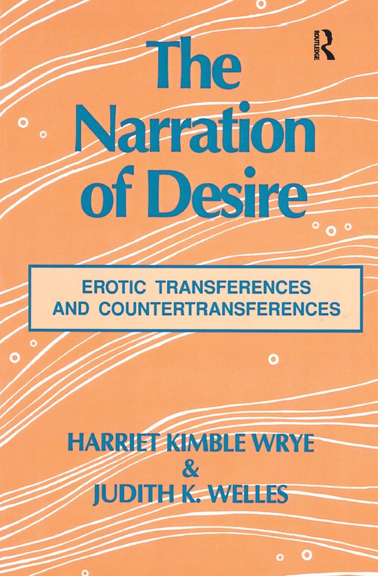 The Narration of Desire - cover