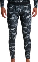 Poederbaas Camo Thermobroek Mannen - Maat XL