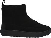 Blackstone Sakari Puff - Black - Sneaker (high) - Vrouw - Black - Maat: 42