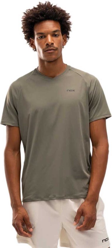 Nox - T-shirt - Pro Fit - Groen - Maat XL