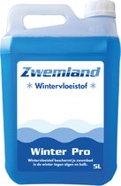 Winter Pro - Zwembad Wintervloeistof 5L - Anti Alg