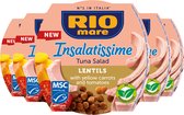 Rio Mare Insalatissime Linzen - 5 Stuks - Voordeelverpakking