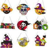 Timé - Halloween Versiering - Halloween Decoratie - Halloween Ornamenten - Halloween Binnen en Buiten Decoratie