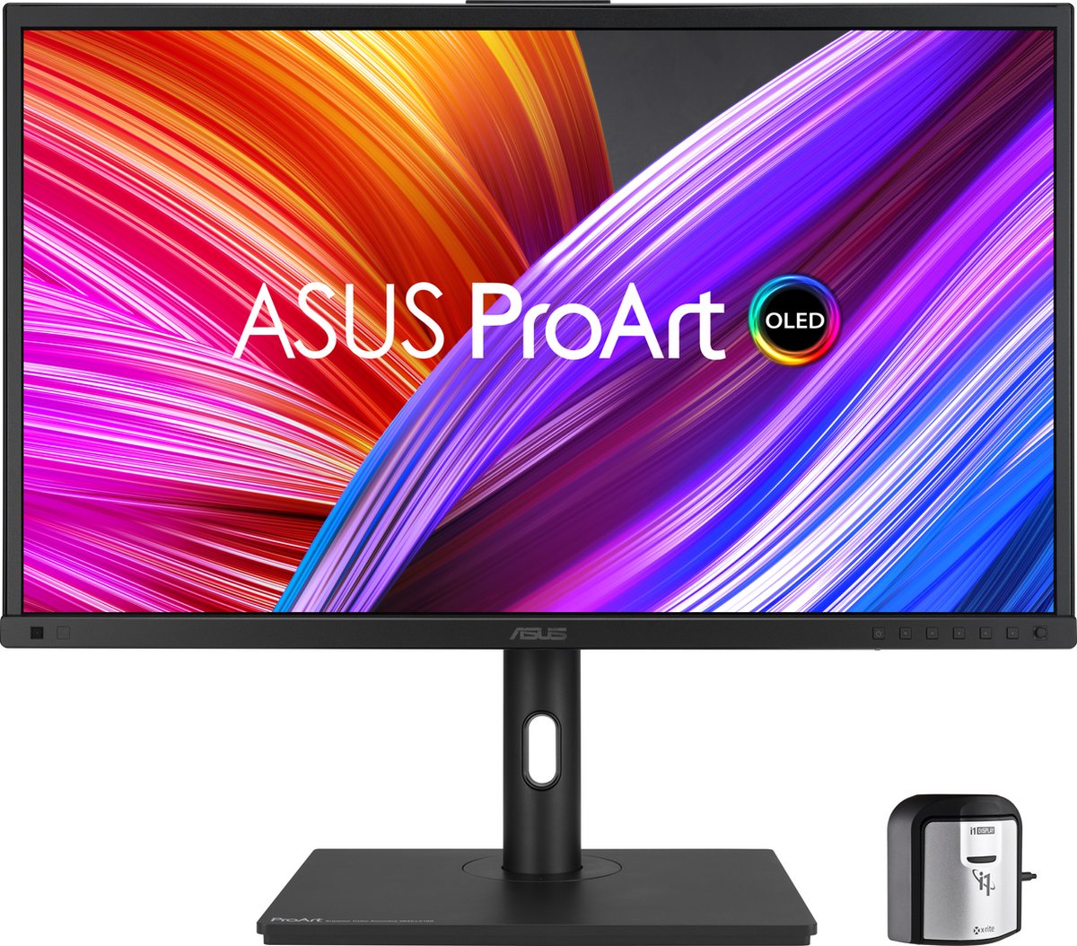 ASUS ProArt PA27DCE-K 68.33cm (16:9) UHD HDMI DP - 26,9 inch - 3840 x 2160 Pixel (Ultra HD 4K)
