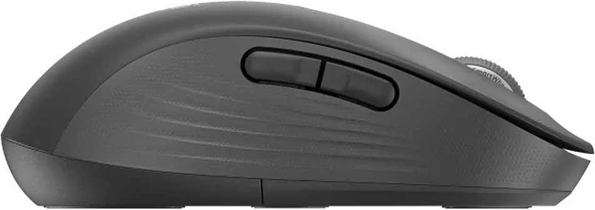 Logitech Signature M650 : Une souris silencieuse qui en dit long