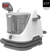 GTP Draagbare Vlekkenreiniger - Reinigingsmachine - Tapijtreiniger - Bank Reiniger - Matras Reiniger - Autobkleding Reiniger - Wit