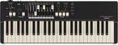 Hammond M-solo Black - Electrisch orgel