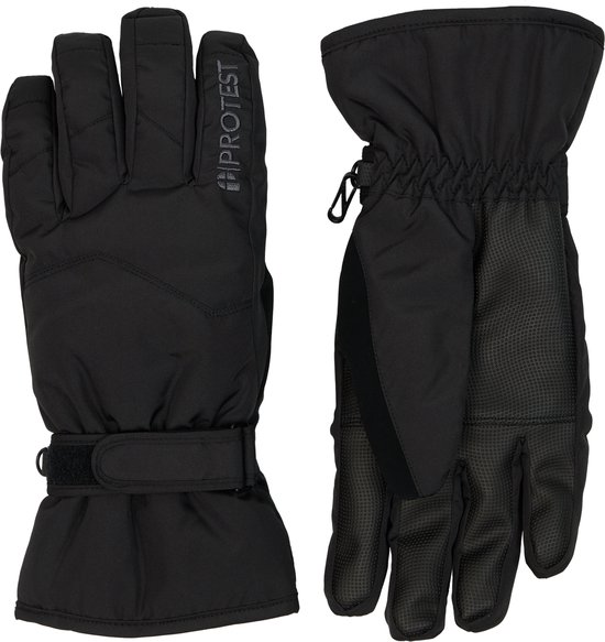 Protest Heren Snowboard Handschoenen PRTBARKAR gloves - True Black