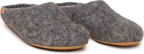 Magicfelt Chaussons pour femmes et hommes Filz