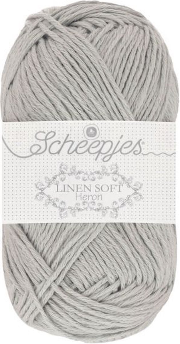 Scheepjes Linen Soft 50 gram - 618