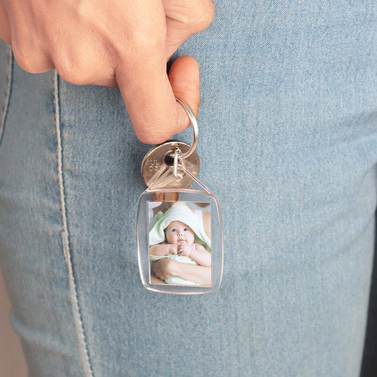 Foto Sleutelhanger, 25st. online kopen? | Speelgoed