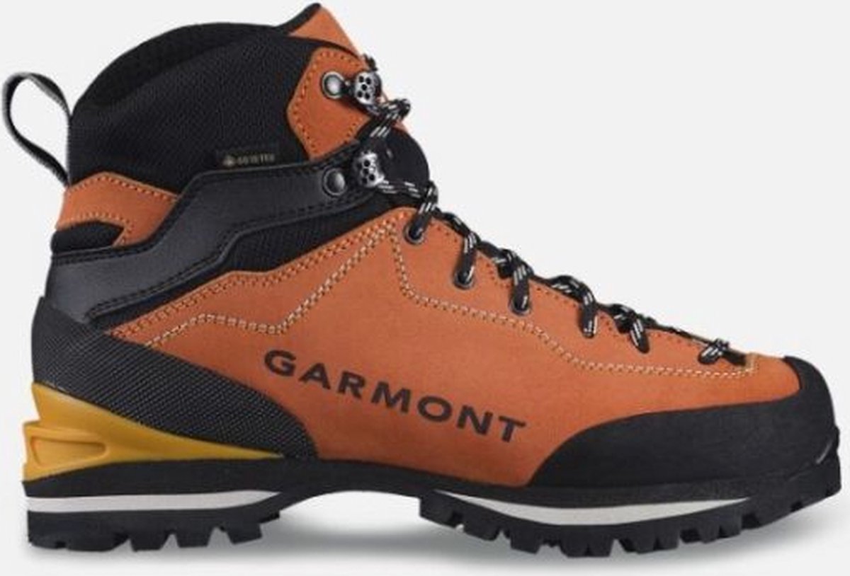 Garmont Ascent GTX Wmn Bergschoenen Dames Tomato 37.5 Oranje