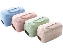Hygiëne toothbrush Caps – 4 Stuks
