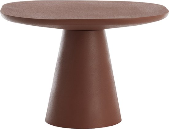 Light & Living Table d'appoint Abala - 60cm - Terra