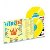V/A - Studio One Kings (Yellow 2LP/Black Friday 2023)