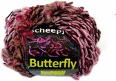 Scheepjes - Butterfly - 02 - 10 boules x 100 grammes