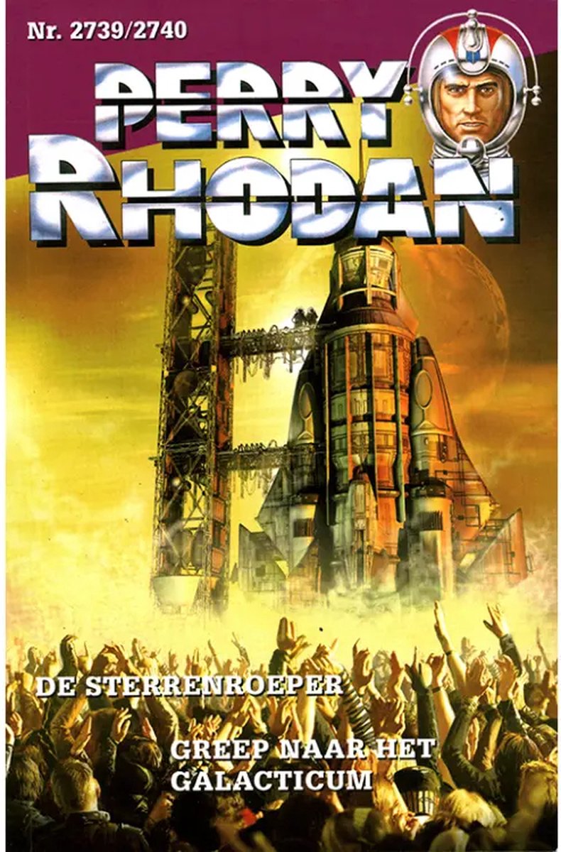 Perry Rhodan - 2739/2740
