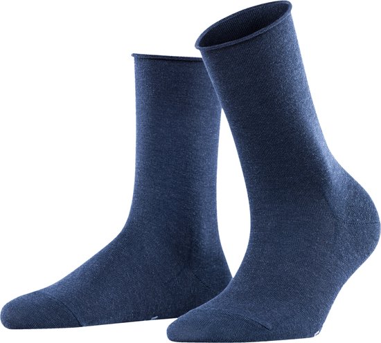 FALKE Active Breeze koelingseffect Duurzaam Lyocell sokken dames blauw - Maat 35-38