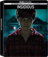 Insidious [Blu-Ray 4K]+[Blu-Ray]
