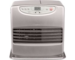 Qlima SRE 8040 TC - Petroleumkachel - Laserkachel - 4000 Watt - Ruimtes tot 170 m³
