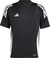 adidas Performance Tiro 24 Shirt Kids - Kinderen - Zwart- 164