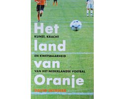 Omslag van Land Van Oranje