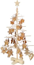 Christmas tree - Branches Artificial Christmas tree christmas -47,5 x 47,5 x 70 cm; 450 gram