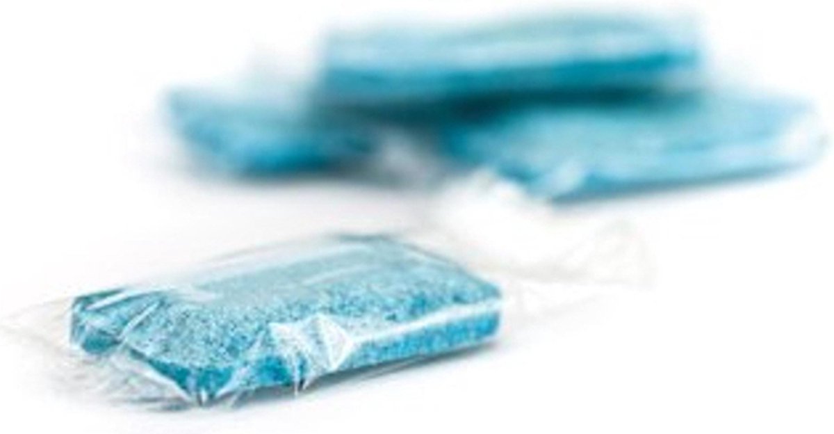 Goedkoopste Wisa FrescoBlue toiletblokjes - Emmer 52 st.