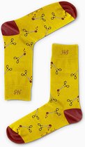 Healthy Socks - Chaussette de Désinfection - Betadine - Taille 36/40