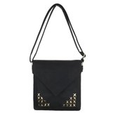 Sac bandoulière Jerry Firenze noir