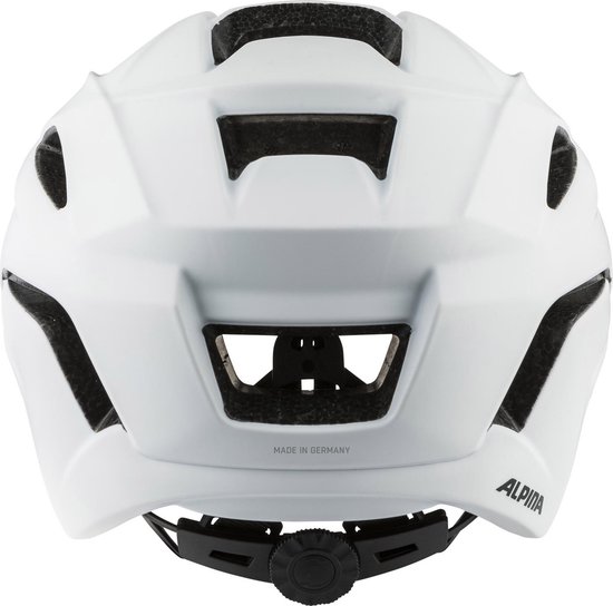 Alpina Helm Kamloop white matt 56-59