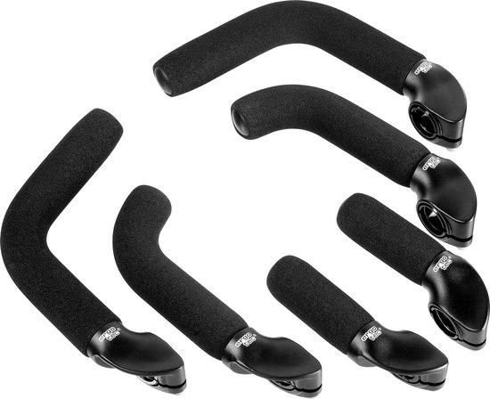 ergotec touring bar ends
