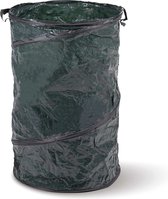Kinzo Garden Waste Bag Pop up 45x75 Cm Vert