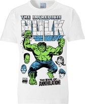 Logoshirt T-Shirt Hulk - Marvel