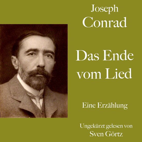 Joseph Conrad: Das Ende vom Lied - cover