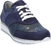Durea 6225 Sneaker Flex Blauw H