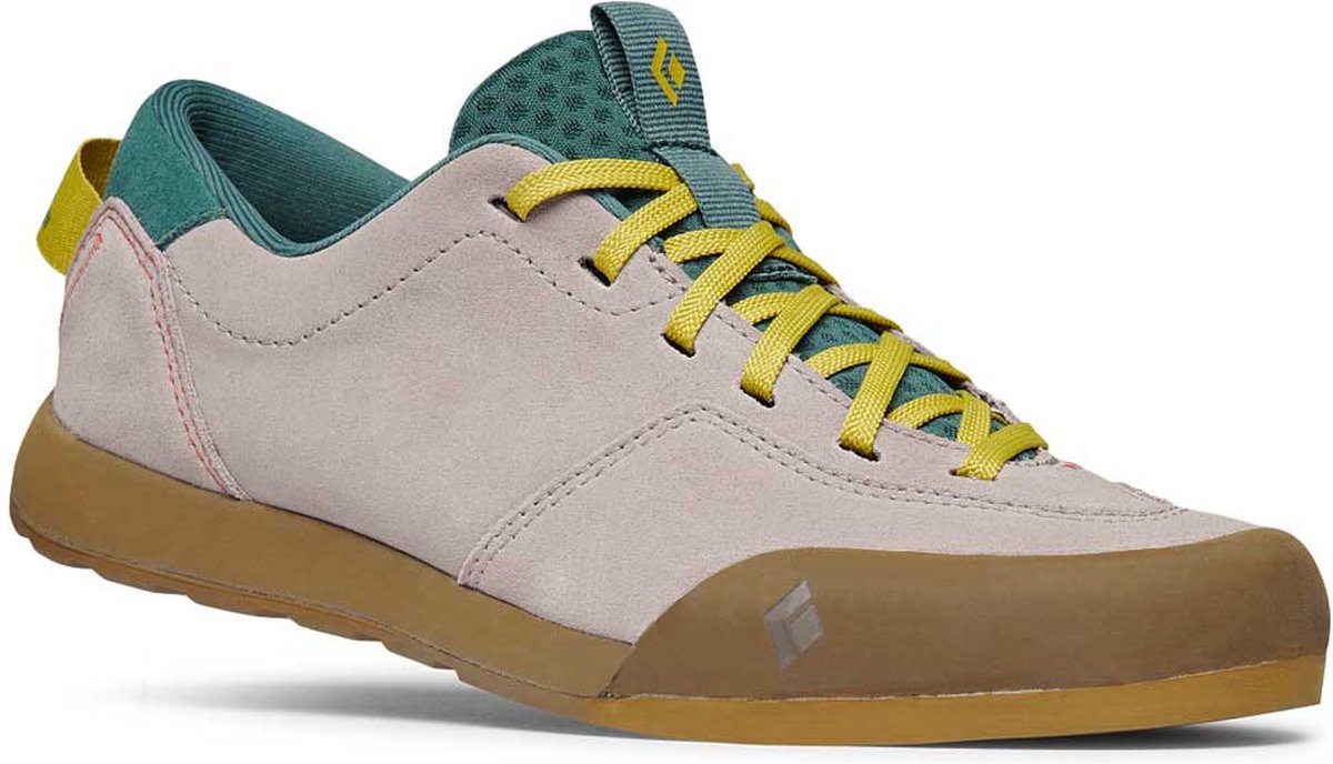 Diamond Prime Sneakers 1/2 Vrouw Pale Mauve