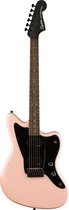 Squier Contemporary Active Jazzmaster HH Shell Pink Pearl - Elektrische gitaar