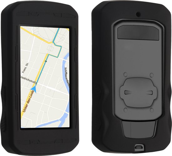 Compteur vélo,housse de protection en caoutchouc pour ordinateur de