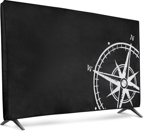 Outdoor TV-hoes Scherm Stofdichte waterdichte hoes Set Cover Oxford Zwart Televisiekoffer TV(Grey,FOR 22-24inch TV Outdoor TV-hoes Scherm Stofdichte waterdichte hoes Set Cover Oxford Zwart Televisiekoffer TV(Grey,FOR 22-24inch TV