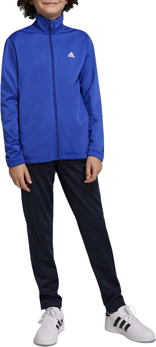Essentials Trainingspak Unisex Blauw