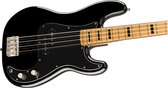 Squier Classic Vibe 70s Precision Bass Noir MN
