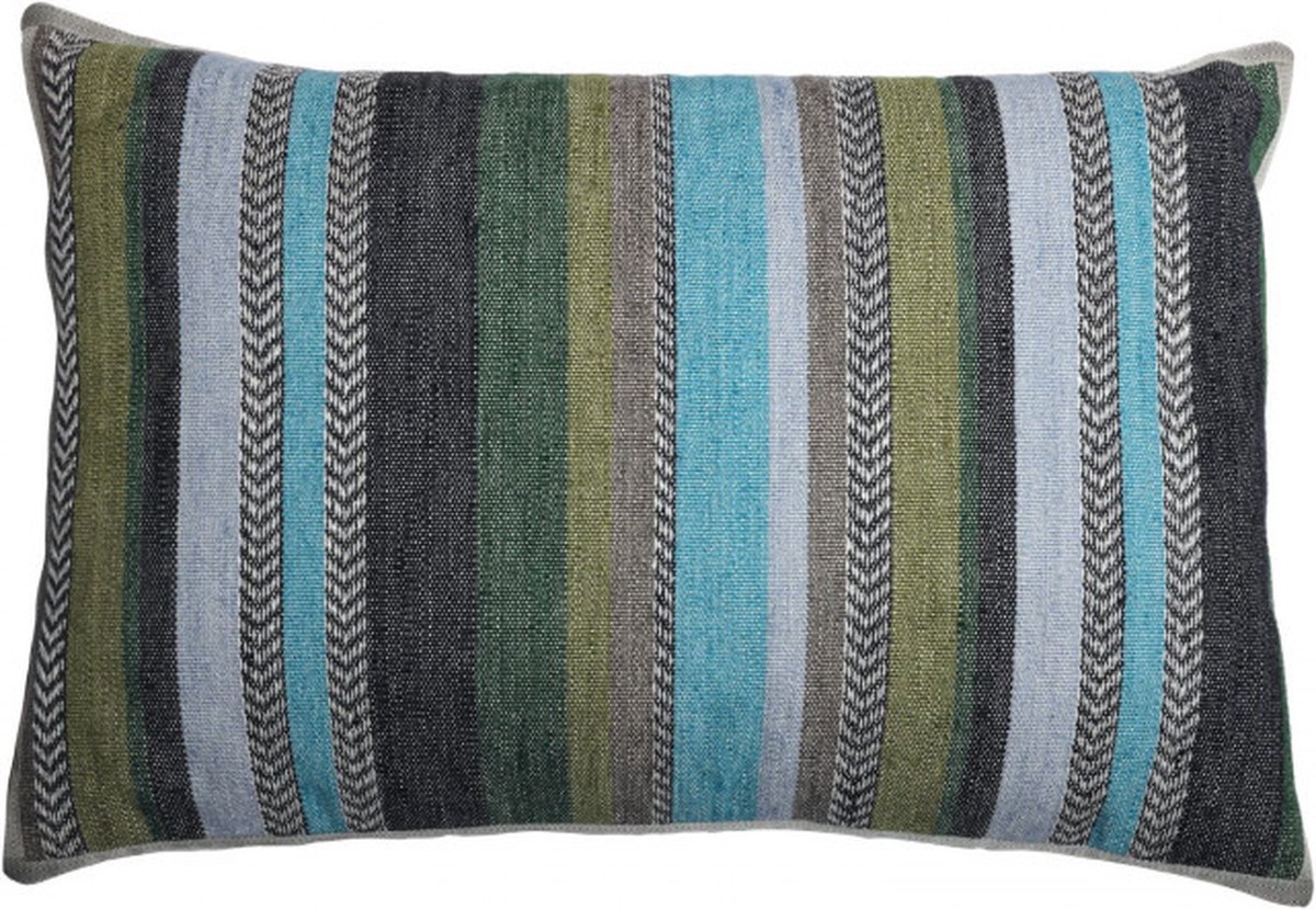 Casamance Kussenhoes Costa Nova Blauw