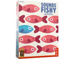 foto van Sounds Fishy Partyspel